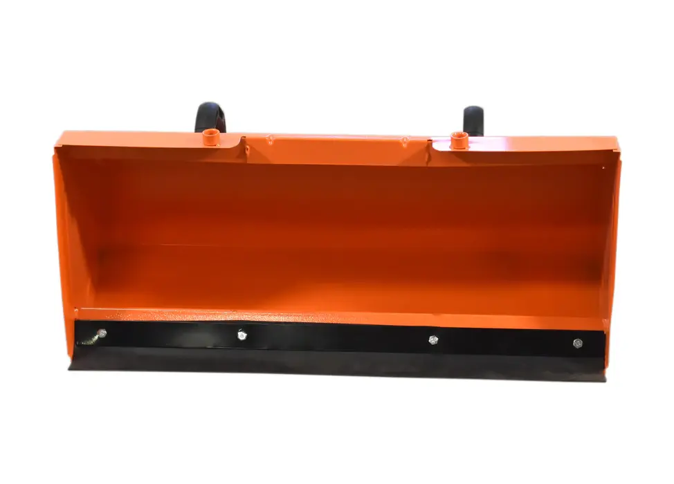 32" Power Brush Box Scraper