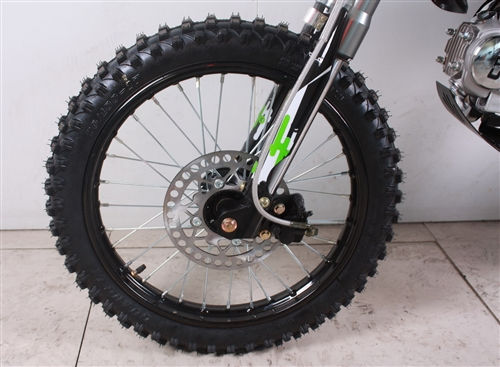Thumbnail: 021 APOLLO X37 125CC DIRT BIKE - MOTOCROSS SPORT | 4-SPEED MANUAL