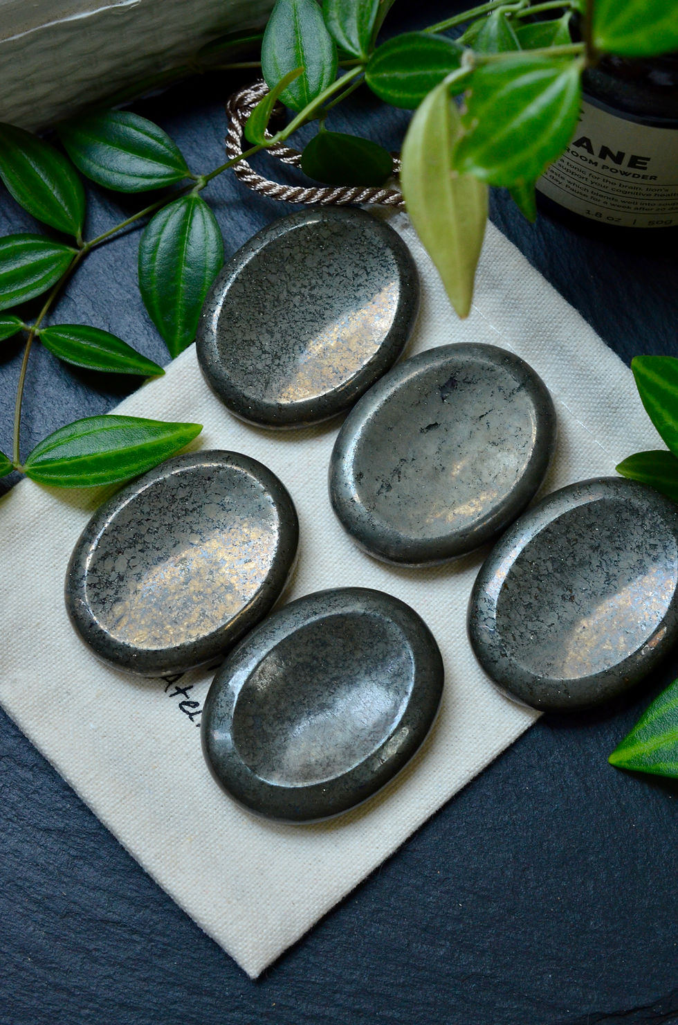 Thumbnail: Worry stone - pierre d’apaisement 