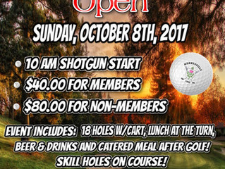 Exciting Events Coming Up