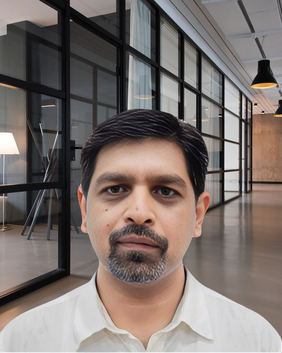 Muhammad Shahid (Head of Marketplace Operations)