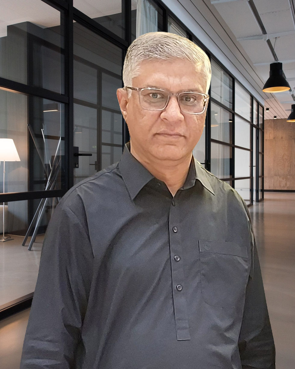 Raees Ahmed (Director Technical Textile)