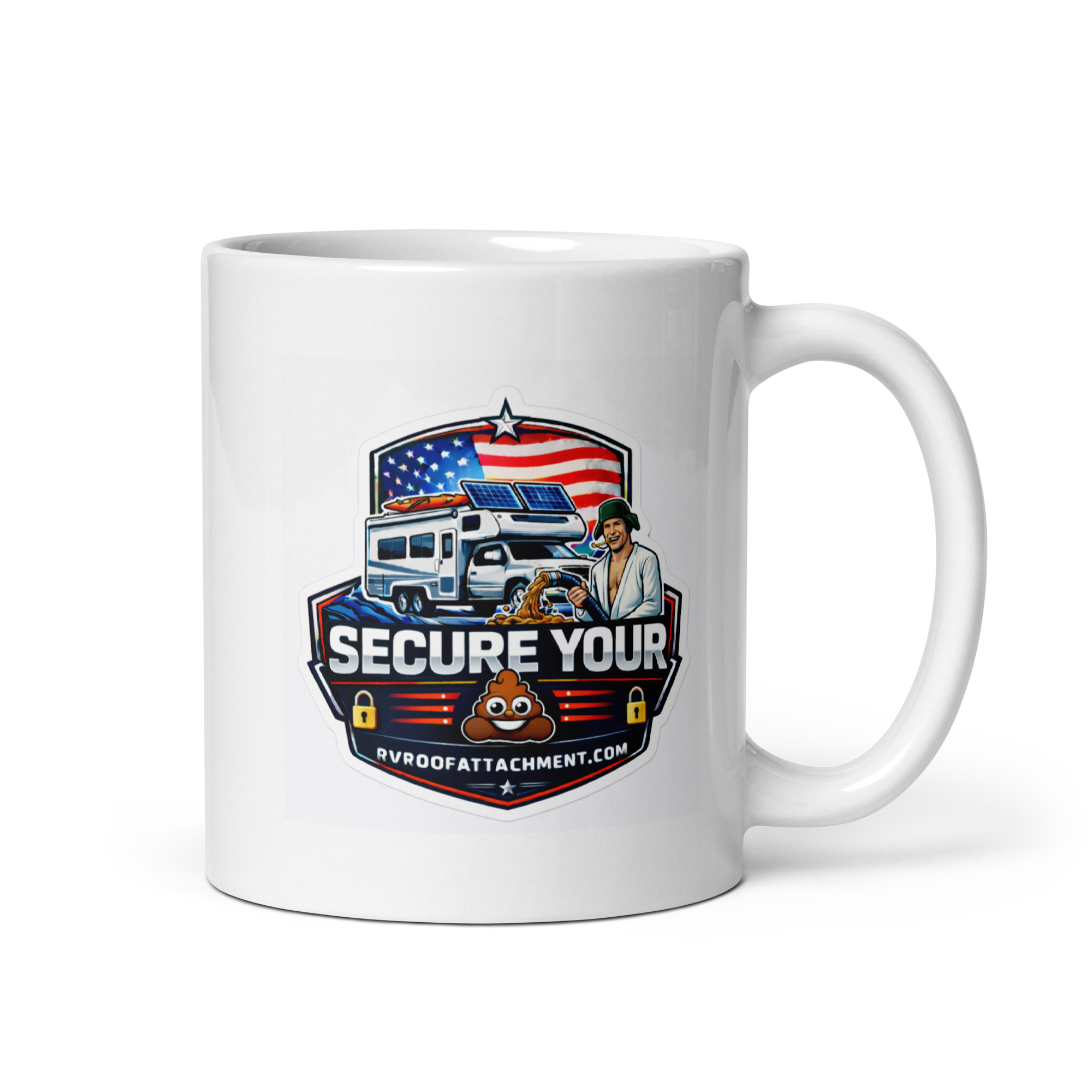 Secure Your Mug