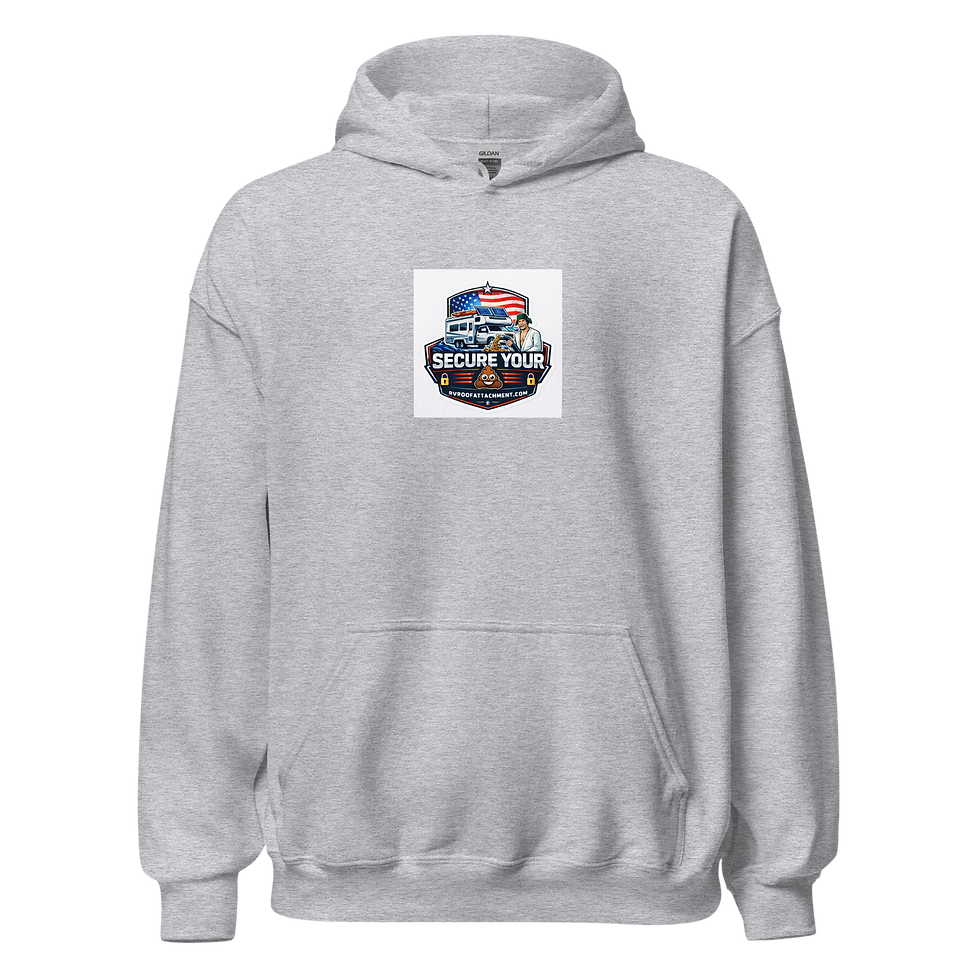 Thumbnail: Unisex Heavy Blend Hoodie | Gildan 18500