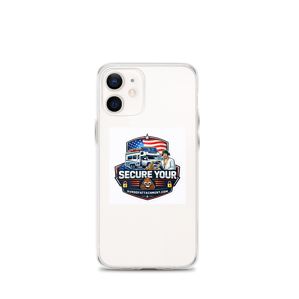 Thumbnail: Clear Case for iPhone®