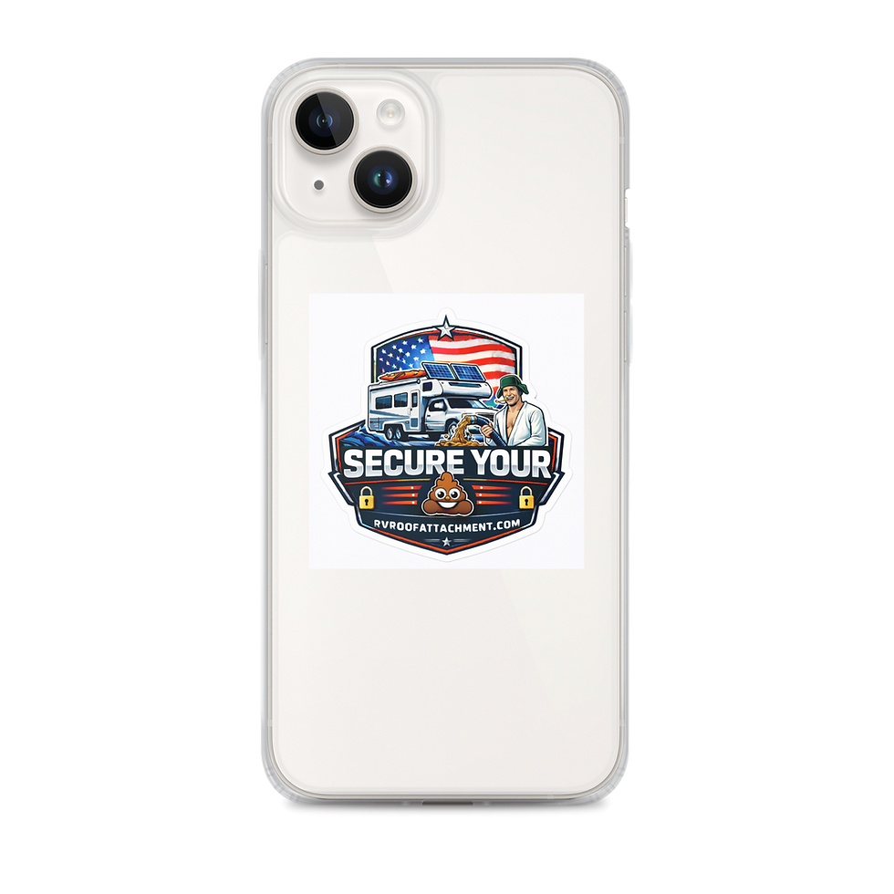 Thumbnail: Clear Case for iPhone®