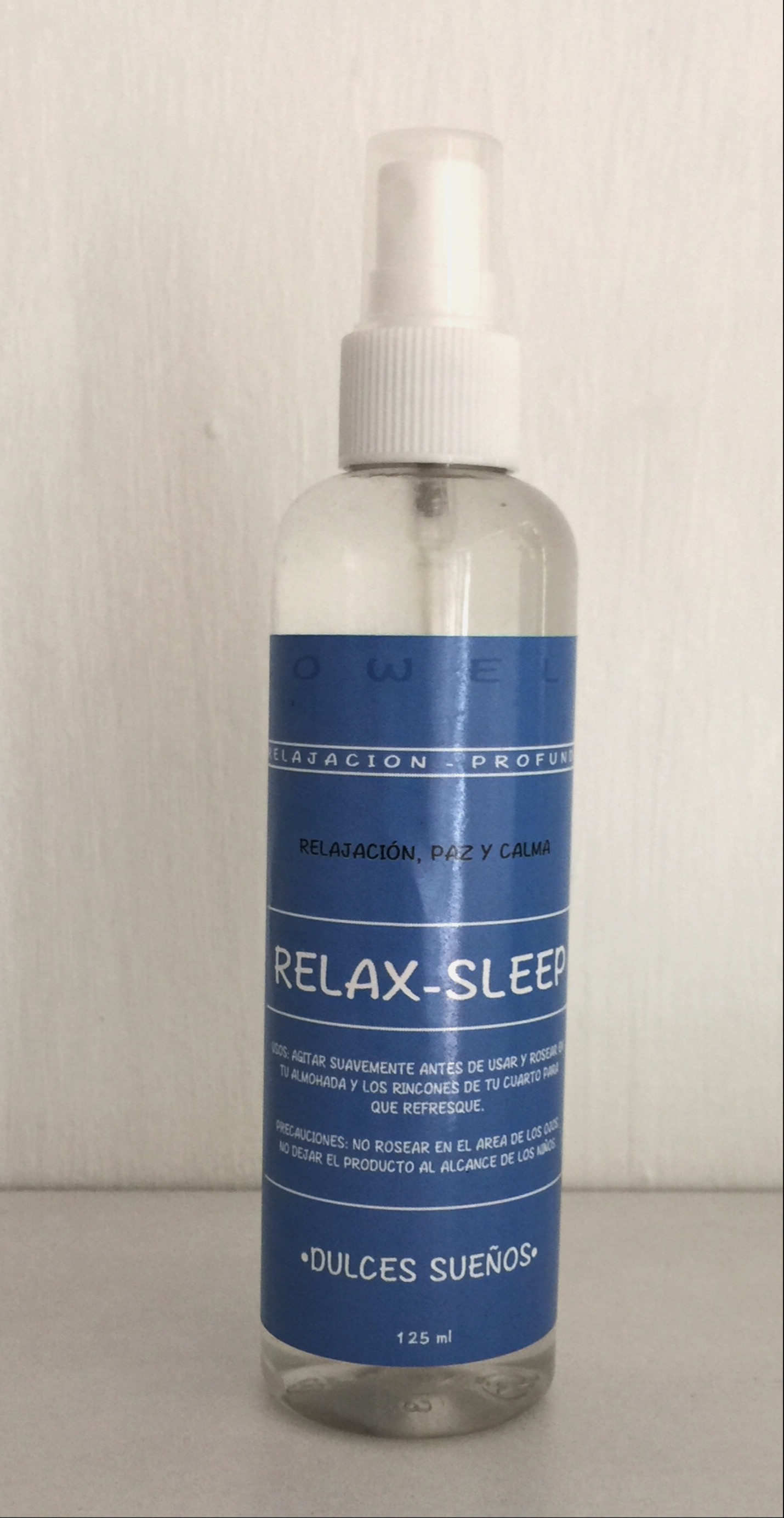 Relax-Sleep