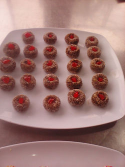 Caramelos de frutas
