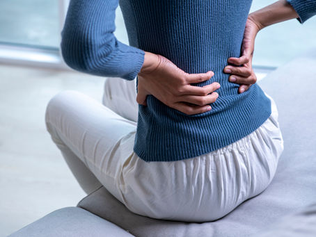 כאב גב תחתון