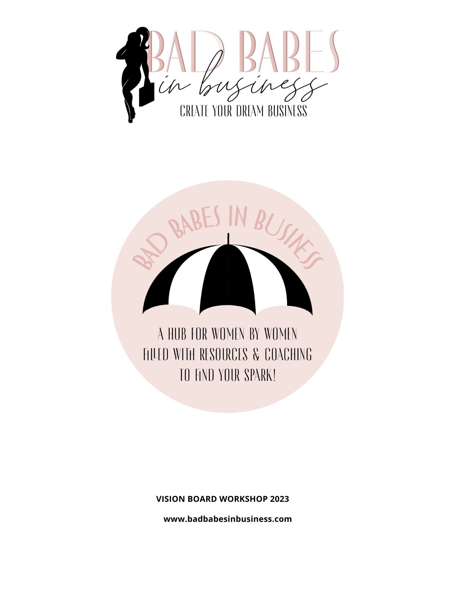 2023 Manifest Your Dreams Planner