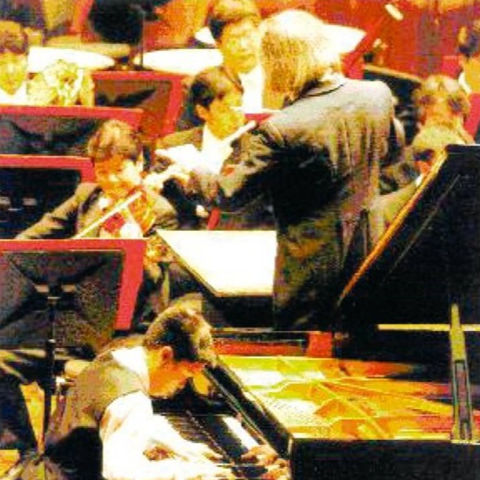 Award-winning piano students Singapore