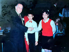 Award-winning piano students Singapore