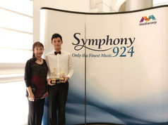 Award-winning piano students Singapore