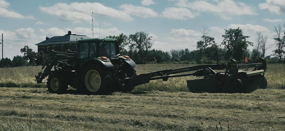 Mower