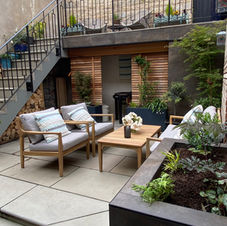 Garden designer Stamford and Rutland