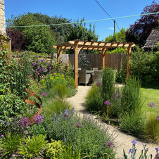 Garden Designer Lincolnshire