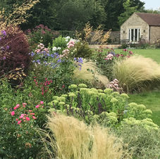Planting designer Lincolnshire