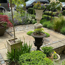 Garden designer Rutland