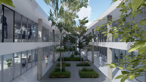 Istanbul Technical University
Location: Istanbul, Turkey
individual work
Software: Photoshop, Illustrator, Autocad, SketchUp, Lumion