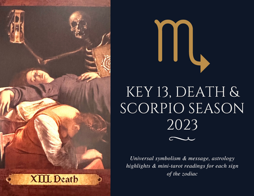 Scorpio Season 2023 Tarot Readings for Each Sign of the Zodiac & Astrology Highlights