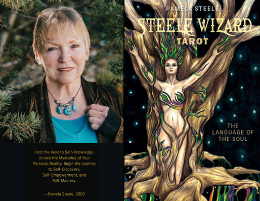 Steele Wizard Tarot by Pamela Steele