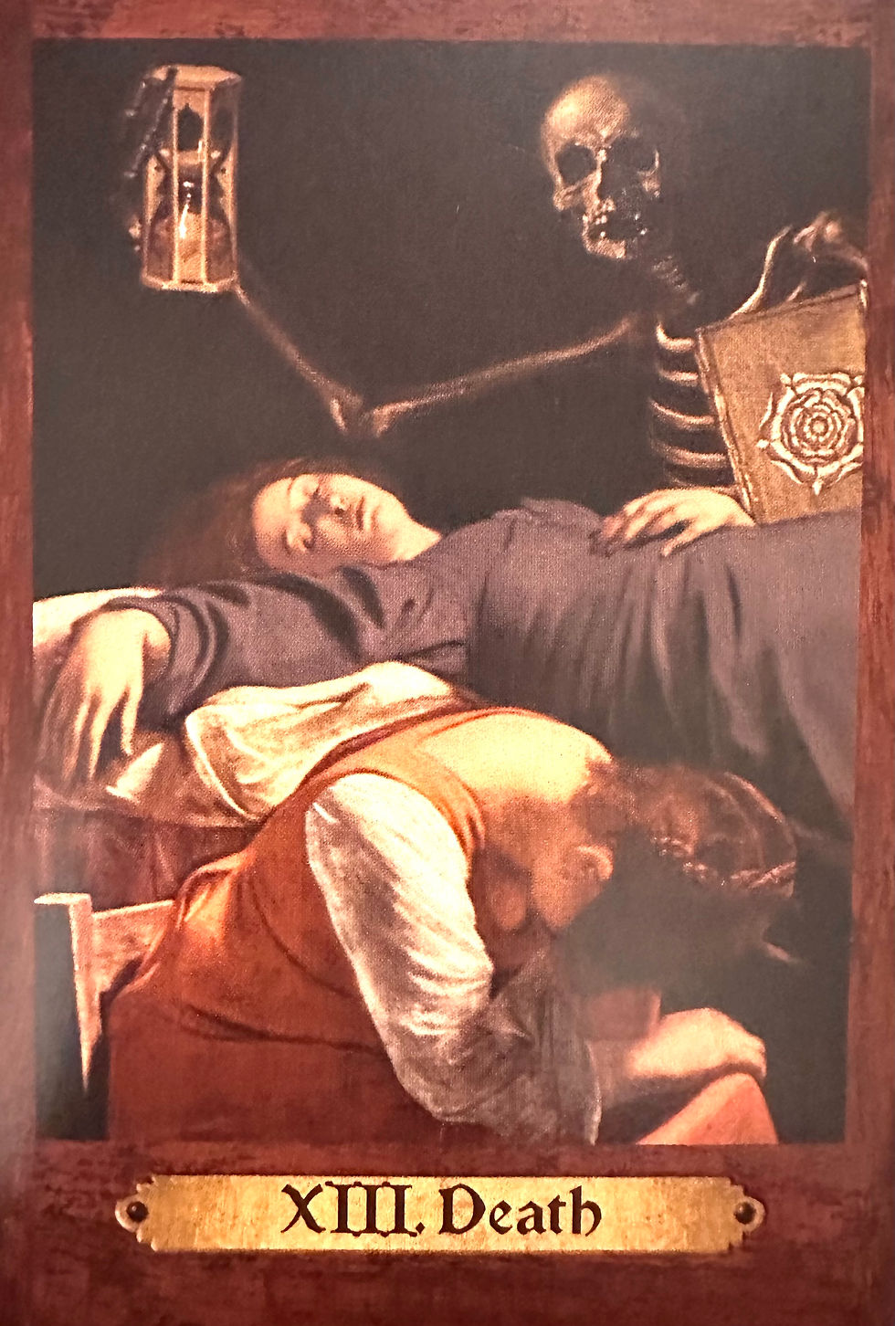 Death tarot card meaning spiritual