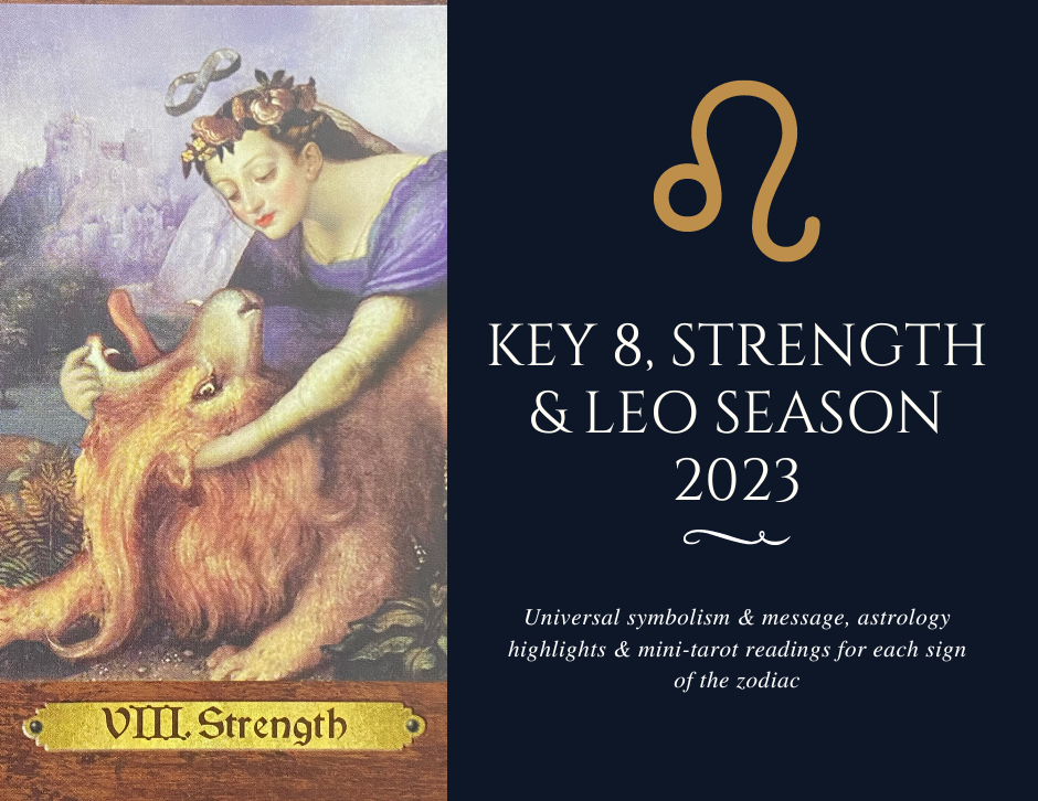 Leo Season 2023 Tarot Readings for Each Sign of the Zodiac & Astrology Highlights