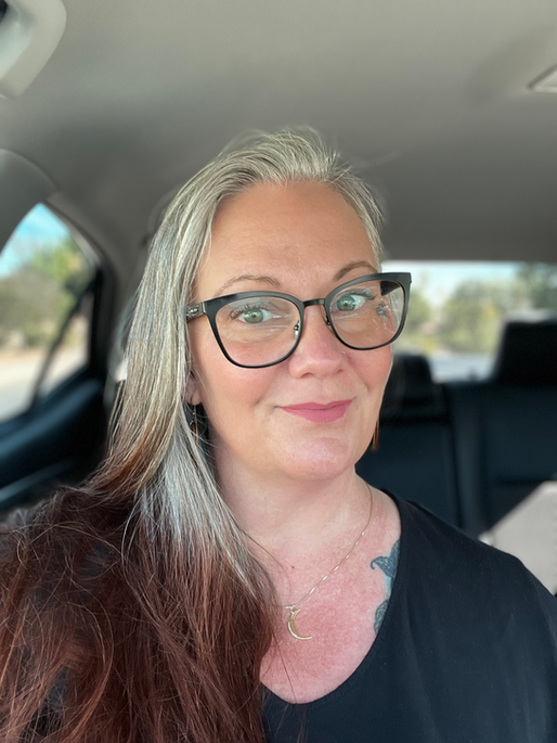 Divinely Inspired with Jenna Diaz of Moonlit Faye 
