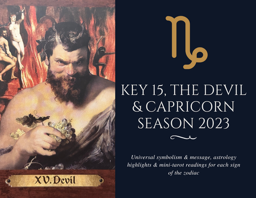 Capricorn Season 2023 Tarot Readings for Each Sign of the Zodiac & Astrology Highlights