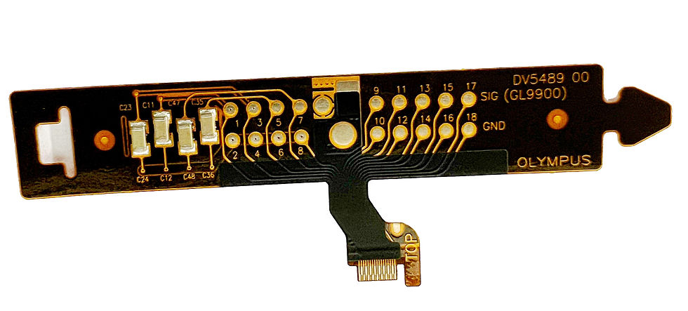 Thumbnail: Flex Circuit Board