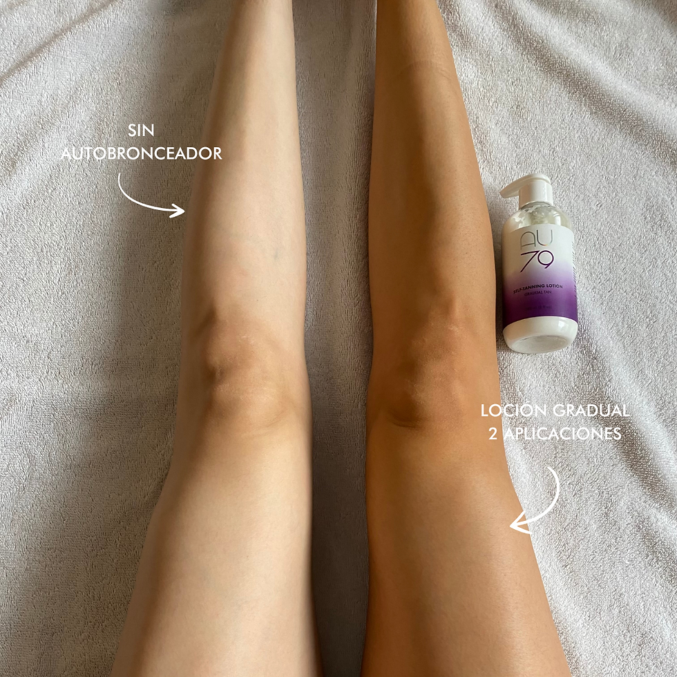 Miniatura: Crema Autobronceadora Gradual