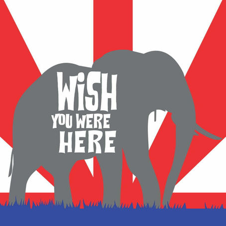 Conheça o projeto do livro impresso “Wish You Were Here” da mineira Luly Laje e ajude ap