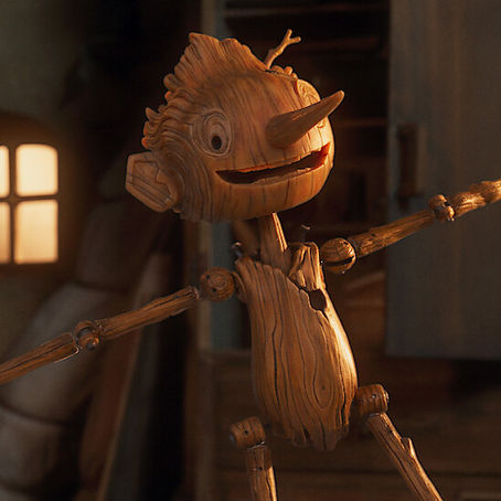Pinocchio de Guillermo Del Toro: leveza e ternura sem perder a identidade do diretor