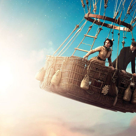 OS AERONAUTAS: um filme leve sobre uma aventura (quase) suicida