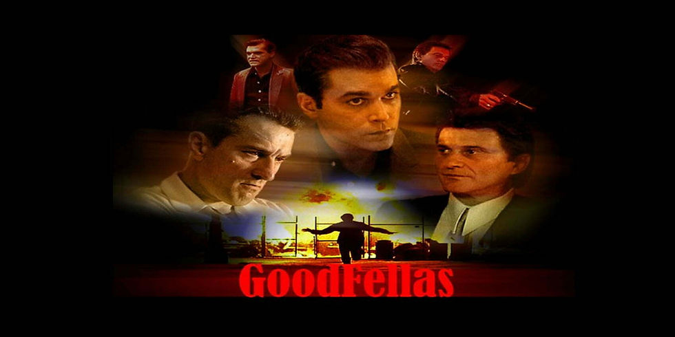 GoodFellas (Os bons companheiros)
