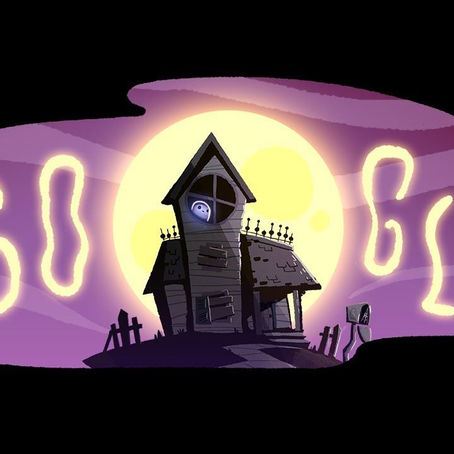 Dicas de Halloween – Dica 29: Google no clima de Dia das Bruxas com realidade aumentada