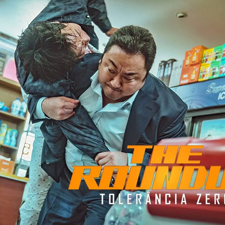 “Força Bruta” (The Roundup – Tolerância Zero)