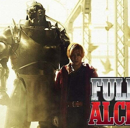 Saiu o trailer do live action de Fullmetal Alchemist!!!