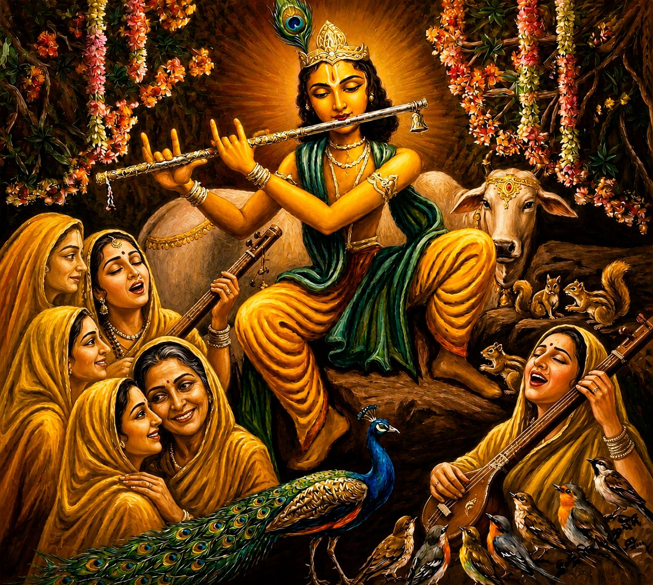 Krishna Gopi