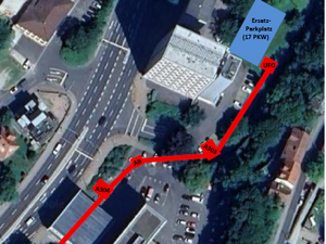 Stadt Suhl – CCS GmbH– Instandsetzung begehbare Leitungskanäle