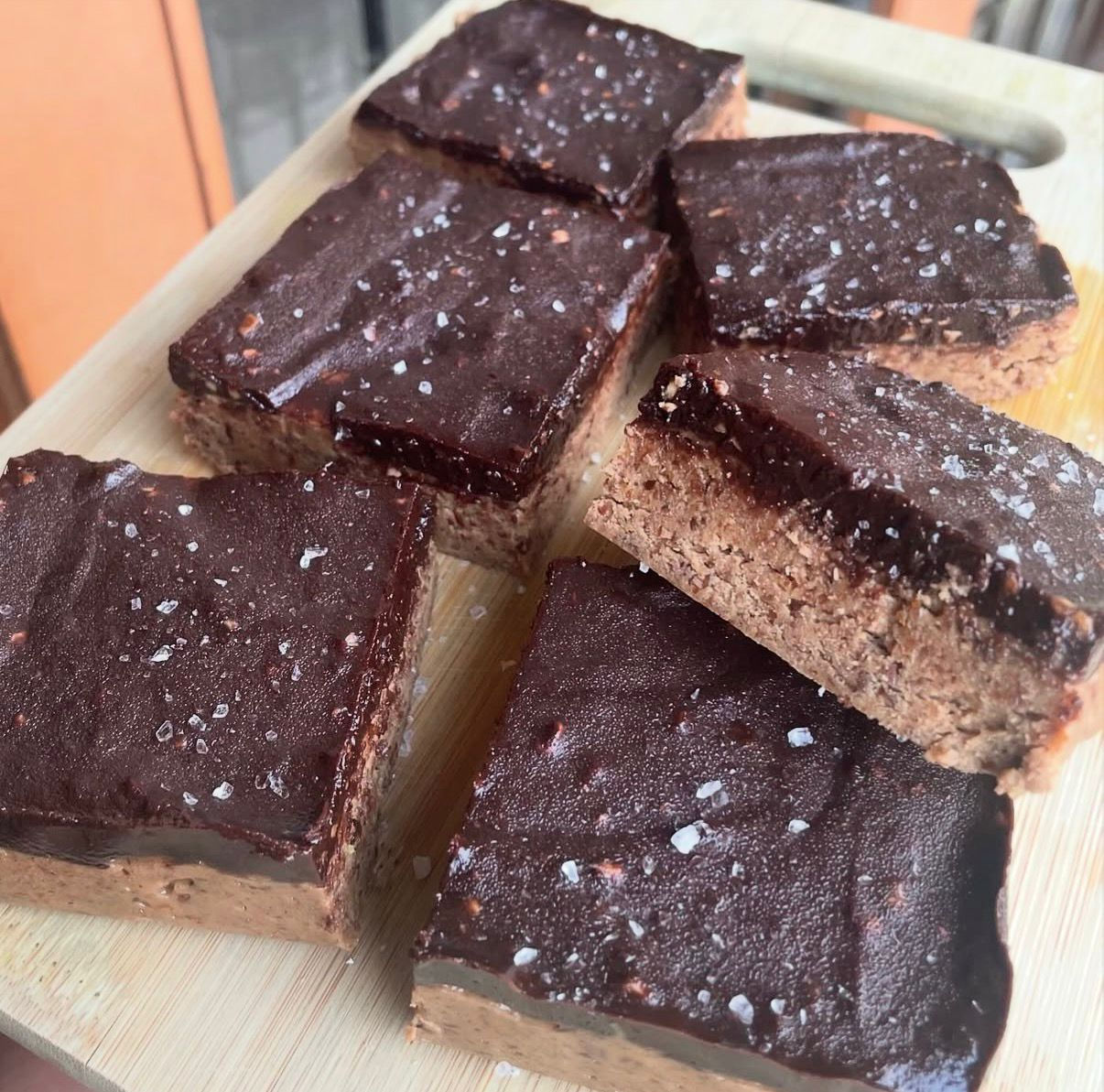 Reese's Peanut Butter Protein Bars