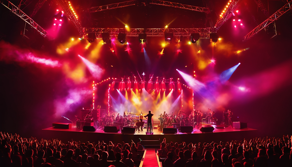 Live in Concert: Bandman Squeezy