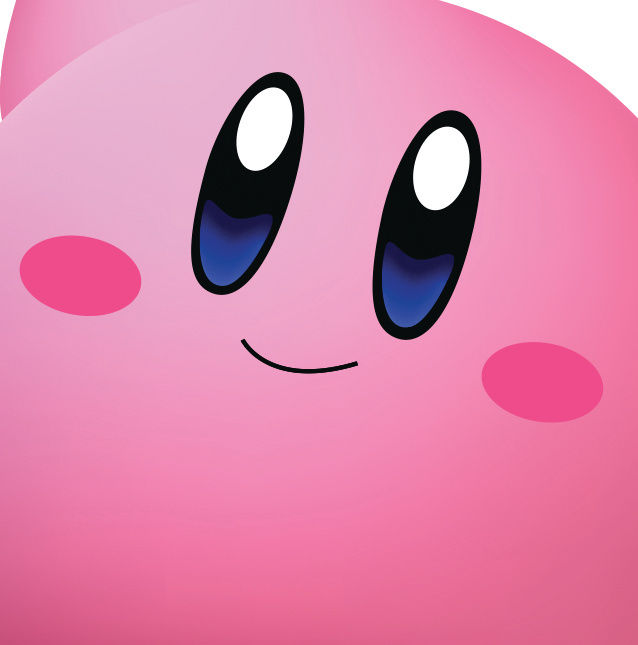 Gradient mesh Kirby