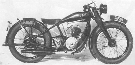 fagan motorcycle