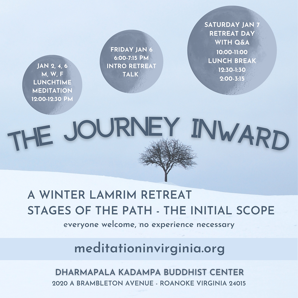 The Journey Inward