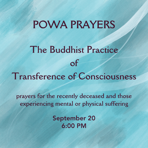 POWA: A Compassionate Gathering