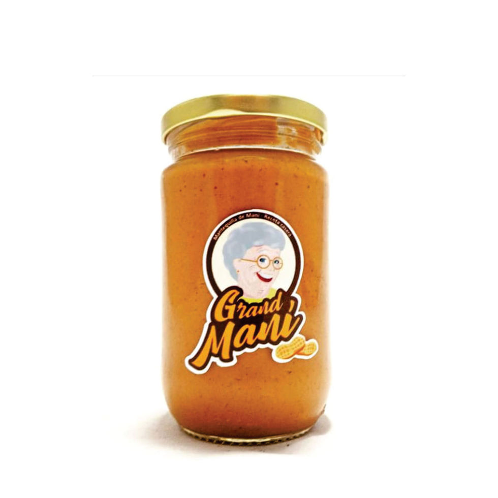 grand mani product