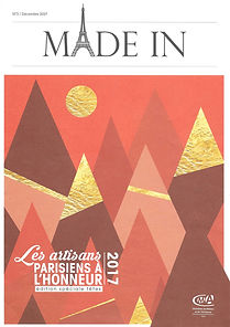 Made In CMA Paris