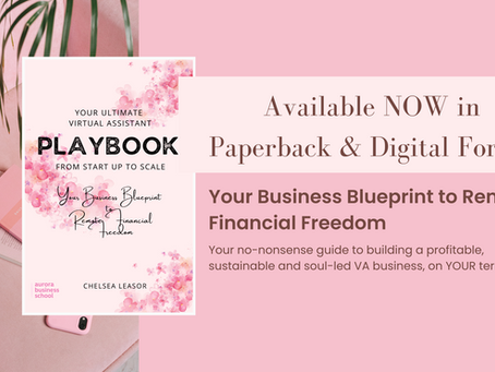 Your Potential Starts Here with Your Ultimate Virtual Assistant Playbook: for a Thriving Remote Business