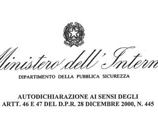 Coronavirus: ecco l'autocertificazione per gli spostamenti. Ma spostarsi senza reali esigenze pu